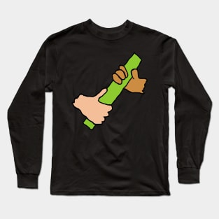 Passing The Baton Long Sleeve T-Shirt